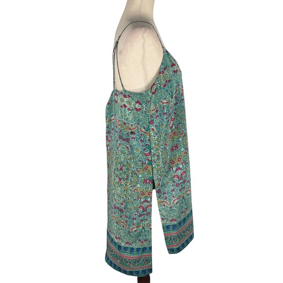 Like new MAEVE Strappy Mini Slip Dress Size 8 - Picture 2 of 13